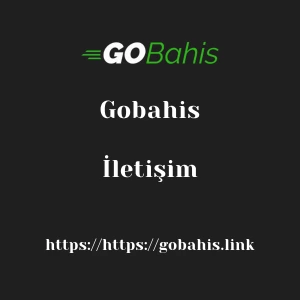 Gobahis İletişim